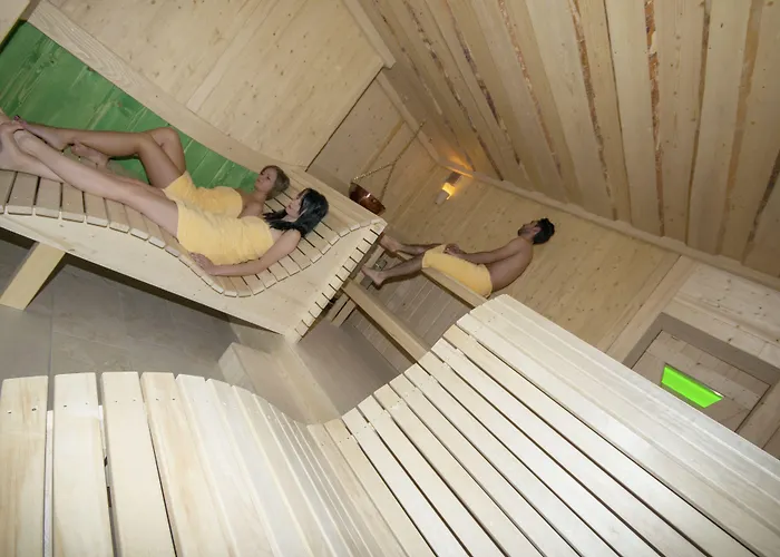 Steinbergs Naturhotel 4*