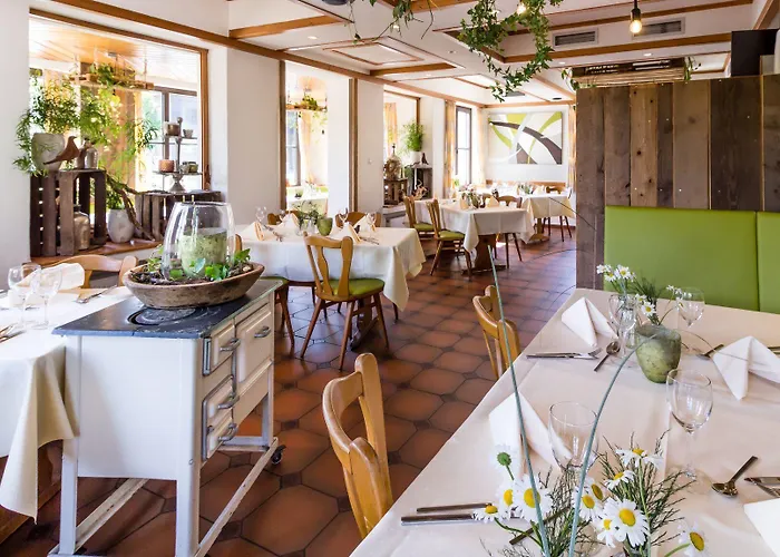 Steinbergs Naturhotel 4* Wildewiese