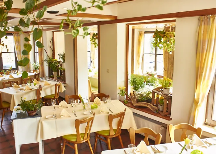 Steinbergs Naturhotel Hotel