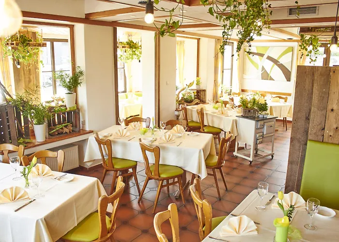 Steinbergs Naturhotel