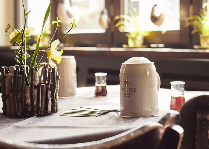 Steinbergs Naturhotel Wildewiese