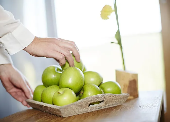 Steinbergs Naturhotel ホテル