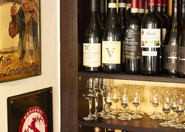 Steinbergs Naturhotel 4* Wildewiese