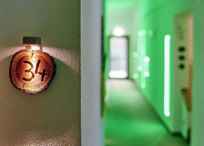 Steinbergs Naturhotel 4* Wildewiese