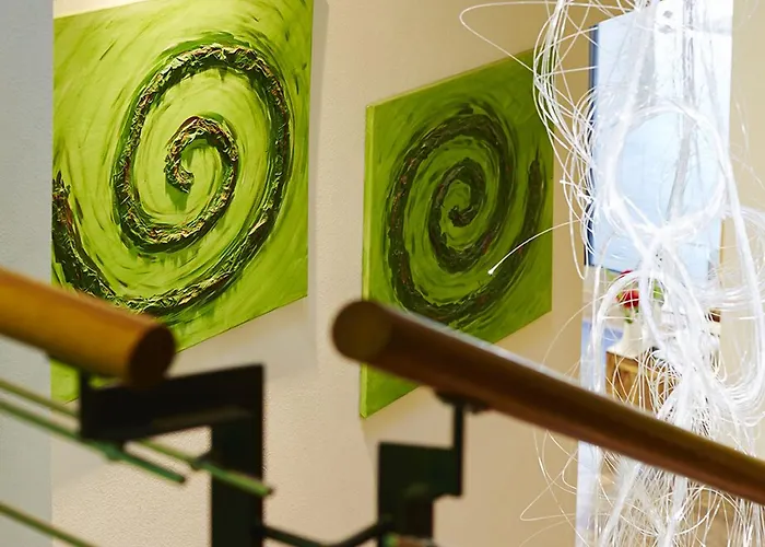 فندق Steinbergs Naturhotel Wildewiese