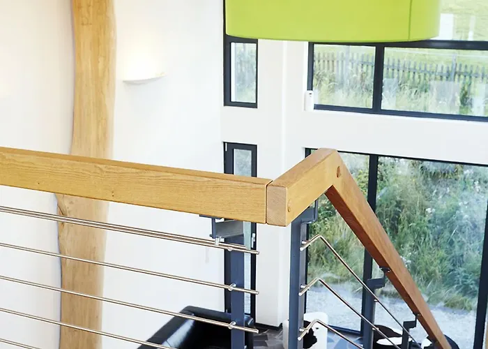 Steinbergs Naturhotel ホテル