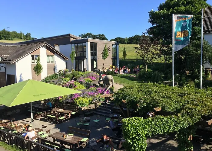 Steinbergs Naturhotel Wildewiese