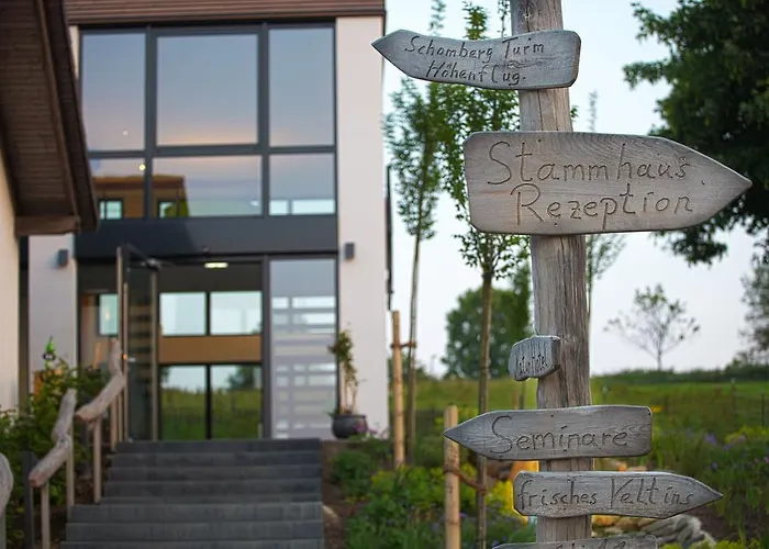 Steinbergs Naturhotel 4*