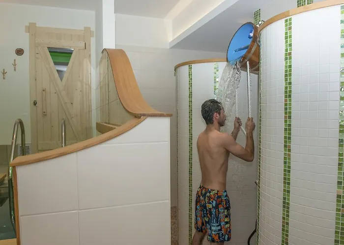 ホテル Steinbergs Naturhotel