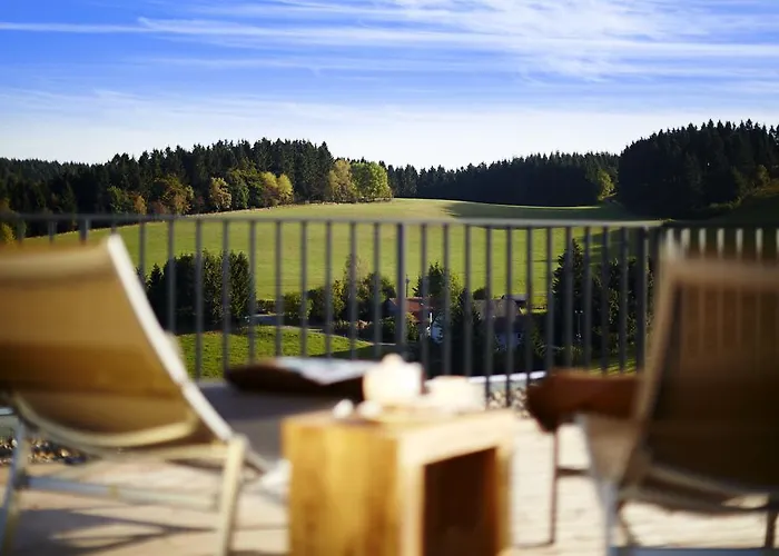 Steinbergs Naturhotel Wildewiese