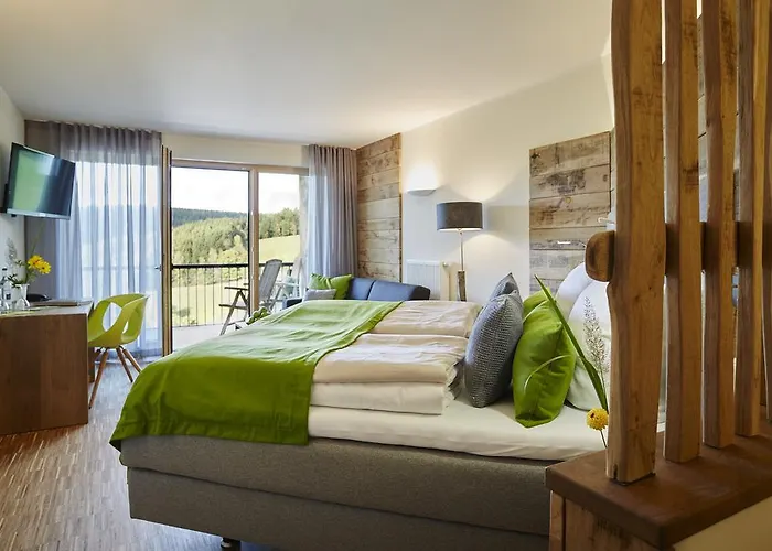 Steinbergs Naturhotel Hotel 4*