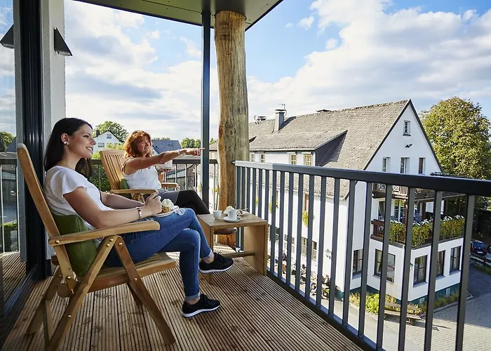 Steinbergs Naturhotel 4* Wildewiese