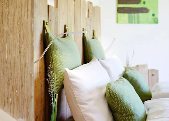 ホテル Steinbergs Naturhotel Wildewiese