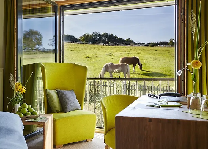 ホテル Steinbergs Naturhotel