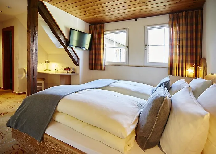 Hotel Steinbergs Naturhotel Wildewiese