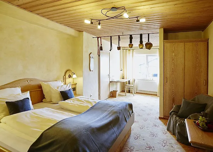 Steinbergs Naturhotel 4* Wildewiese