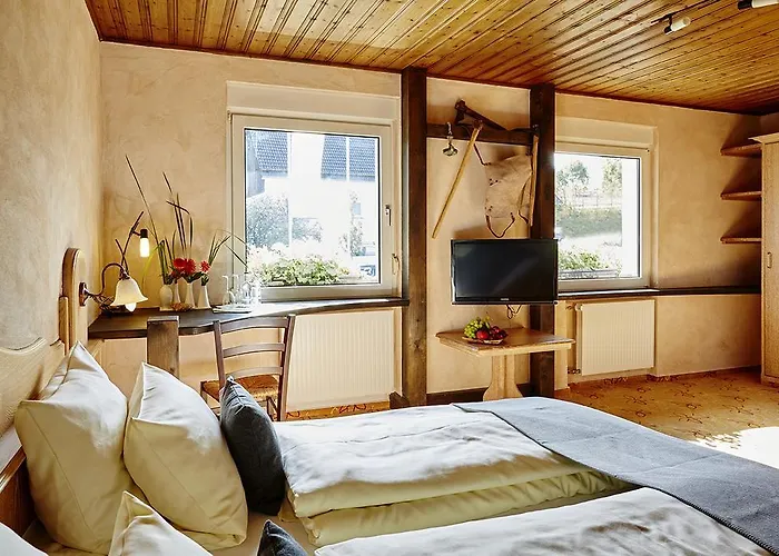 فندق Steinbergs Naturhotel