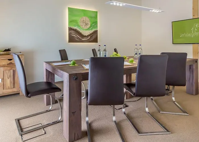 Steinbergs Naturhotel فندق 4*