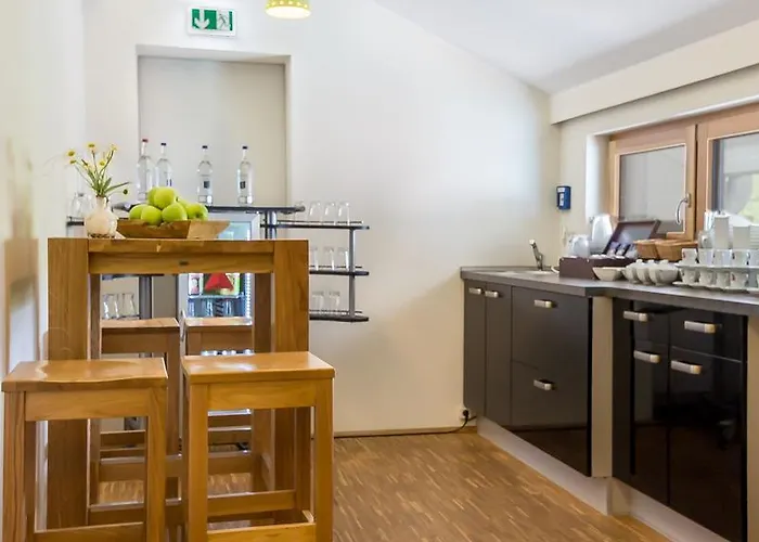 Steinbergs Naturhotel 4* Wildewiese