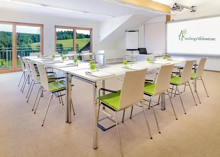 Steinbergs Naturhotel فندق Wildewiese