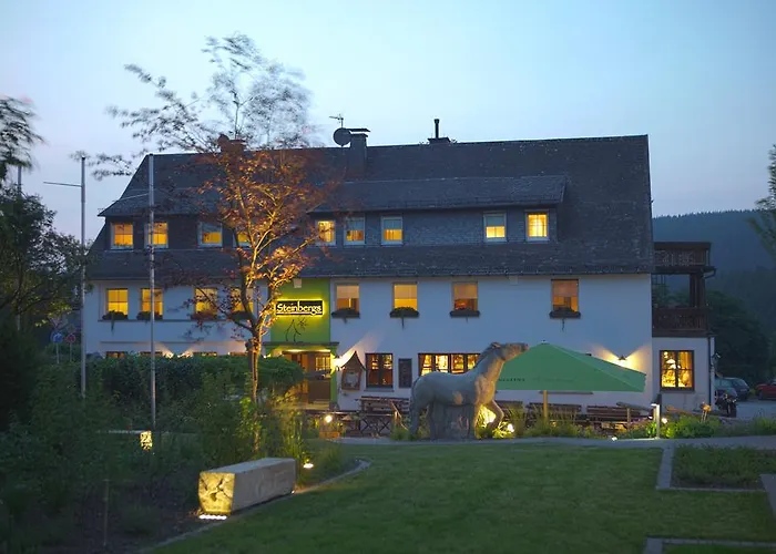 Steinbergs Naturhotel Wildewiese