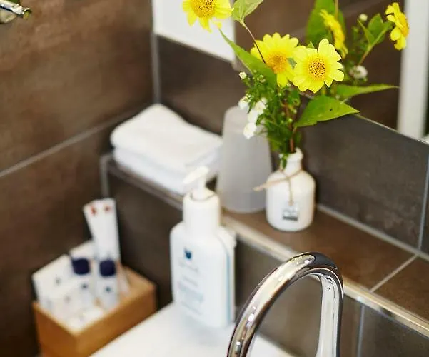 Steinbergs Naturhotel ホテル Wildewiese